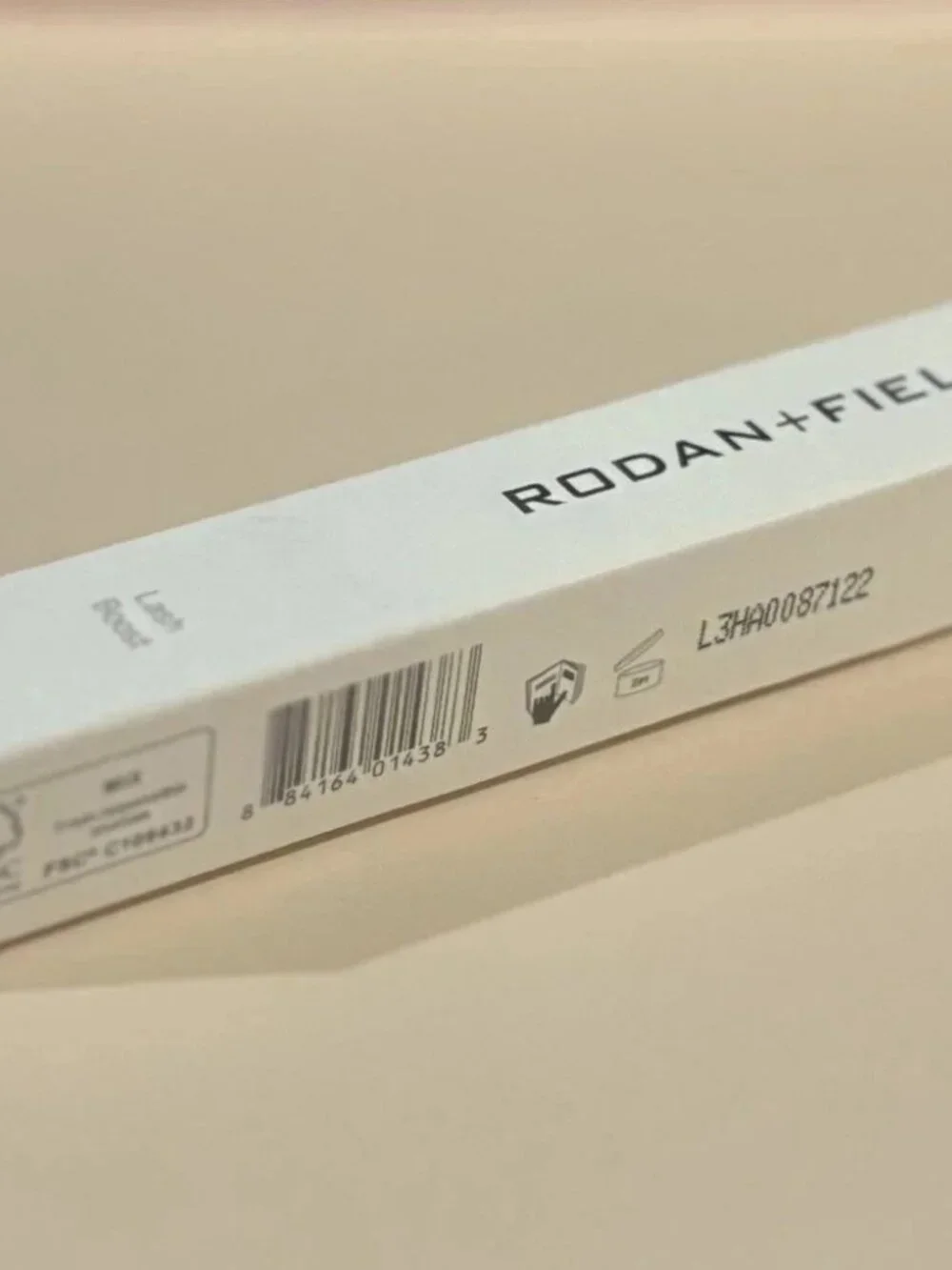 Rodan Fields Lash Boost Eyelash Serum 0.17oz